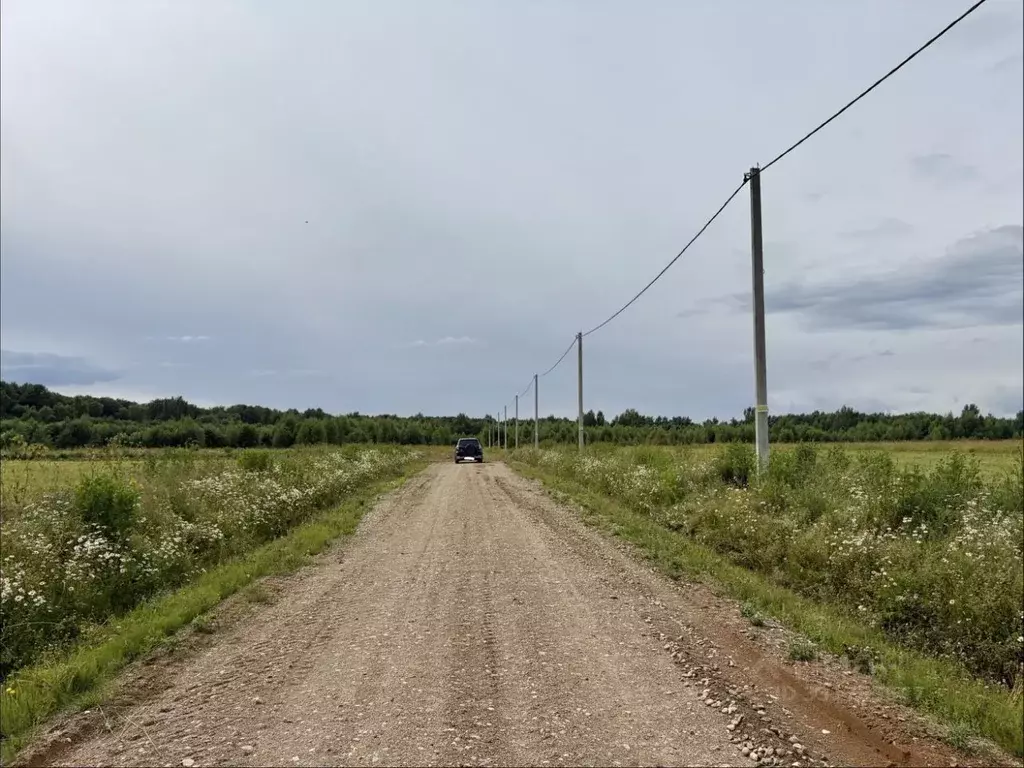 Участок в Ярославская область, Переславль-Залесский пл. Народная (8.0 ... - Фото 1