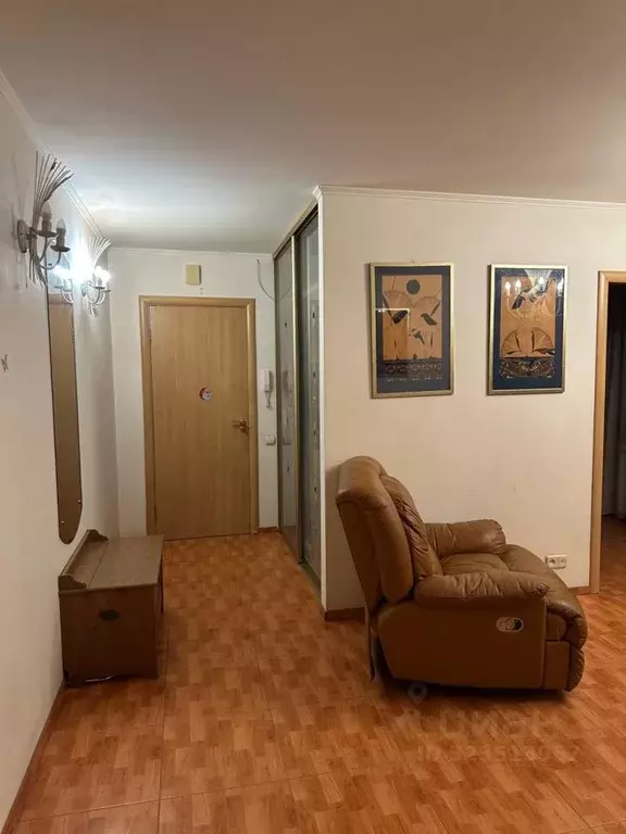 3-к кв. Пензенская область, Пенза ул. Калинина, 61 (71.1 м) - Фото 1