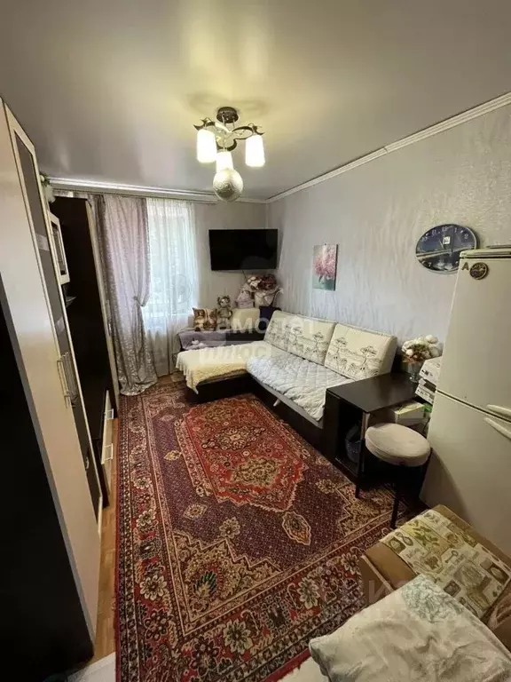Комната Липецкая область, Липецк Западная ул., 44 (12.8 м) - Фото 1