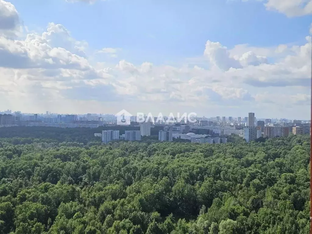 1-к кв. Москва ул. Вешних Вод, 70к2 (38.0 м) - Фото 1