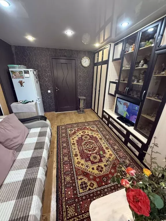 Комната Волгоградская область, Волгоград ул. Клименко, 11 (22.1 м) - Фото 0