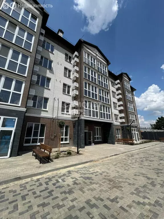 1-комнатная квартира: Тихорецк, улица Калинина, 112 (39.1 м) - Фото 0