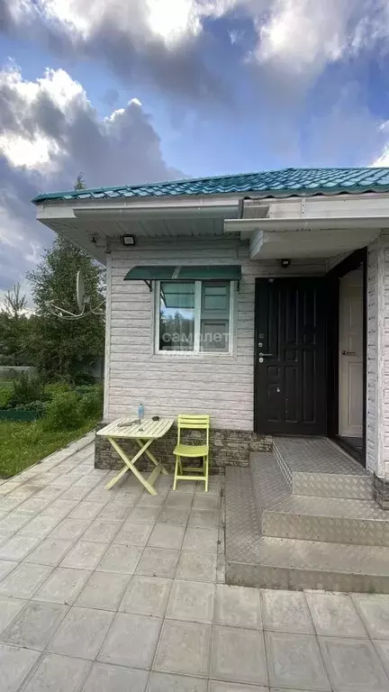Дом в Ханты-Мансийский АО, Сургутского муниципального района тер., ... - Фото 1