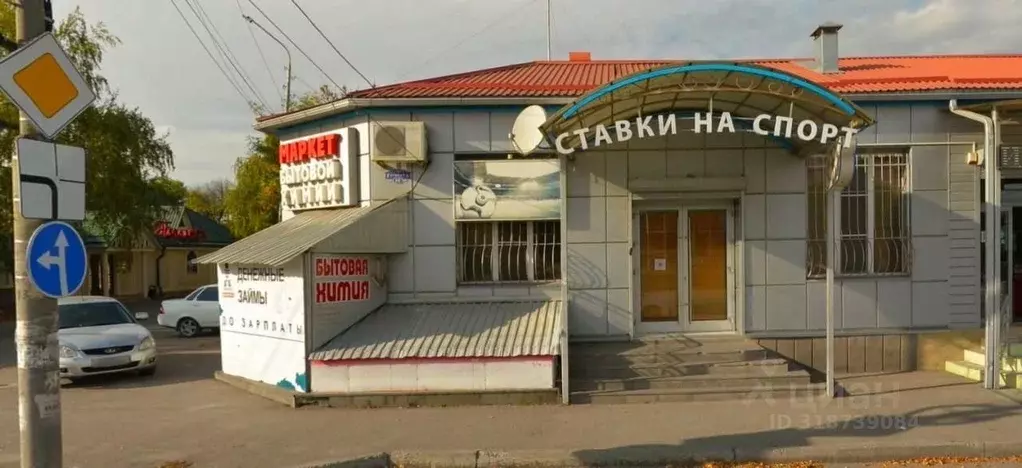 Помещение свободного назначения в Ставропольский край, Ессентуки ул. ... - Фото 2