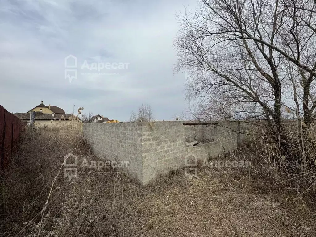 Участок в Волгоградская область, Среднеахтубинский район, Ахтубинское ... - Фото 1