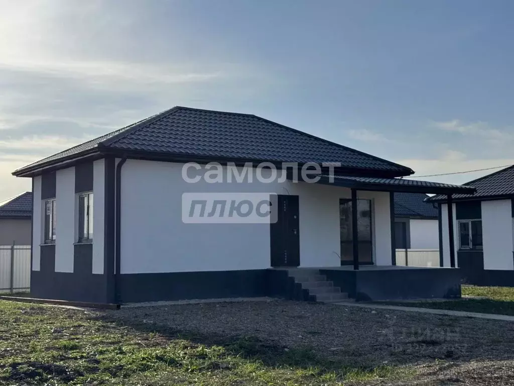 Дом в Краснодарский край, Новороссийск городской округ, Семигорский ... - Фото 2