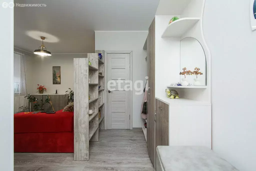 Квартира-студия: Пионерский, Южная улица, 3А (23 м) - Фото 0