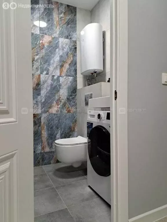 1-комнатная квартира: Казань, Университетская улица, 4 (21 м) - Фото 2