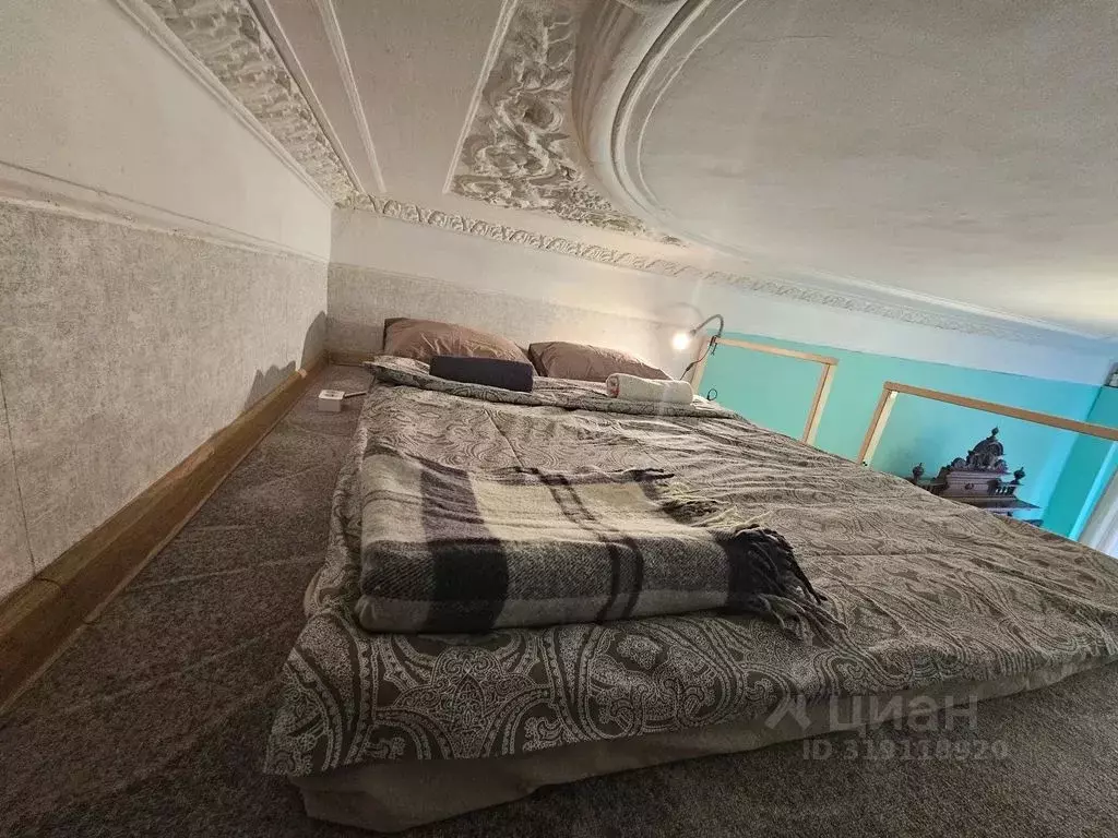 Студия Санкт-Петербург Суворовский просп., 26-28 (28.0 м) - Фото 1