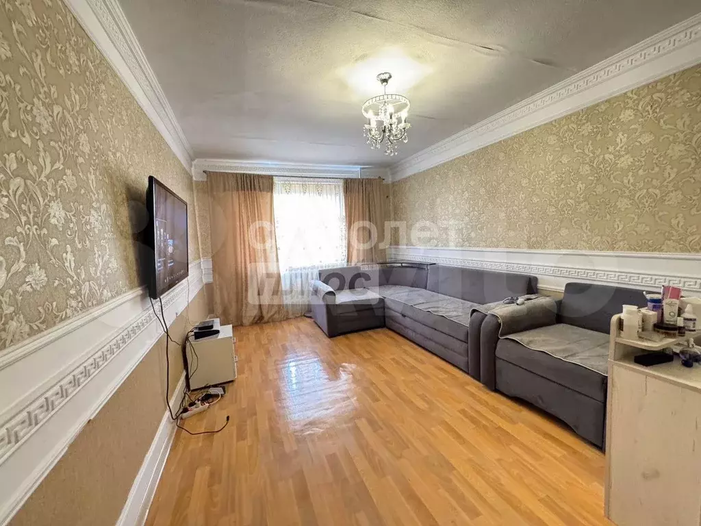 3-к. квартира, 65 м, 1/5 эт. - Фото 0