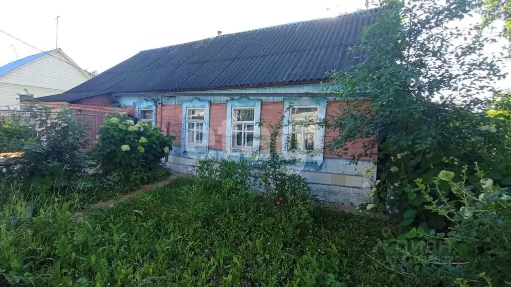 Дом в Тульская область, Щекино Саперная ул., 51 (54 м) - Фото 0