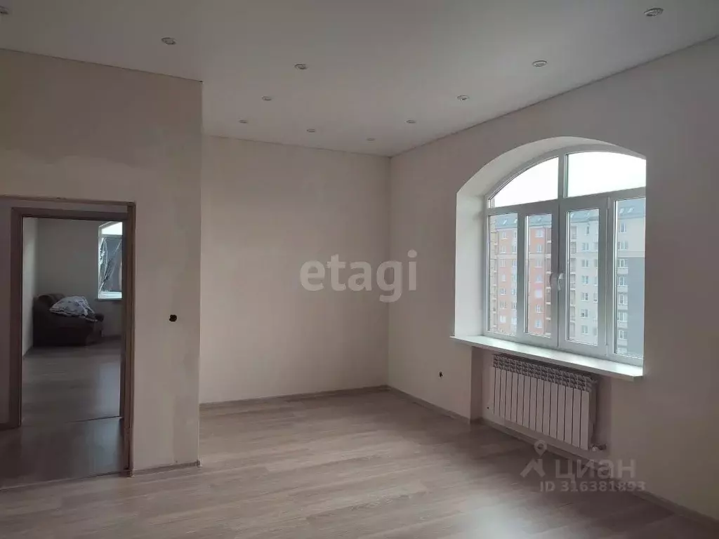 3-к кв. Ингушетия, Назрань Московская ул. (128.1 м) - Фото 1