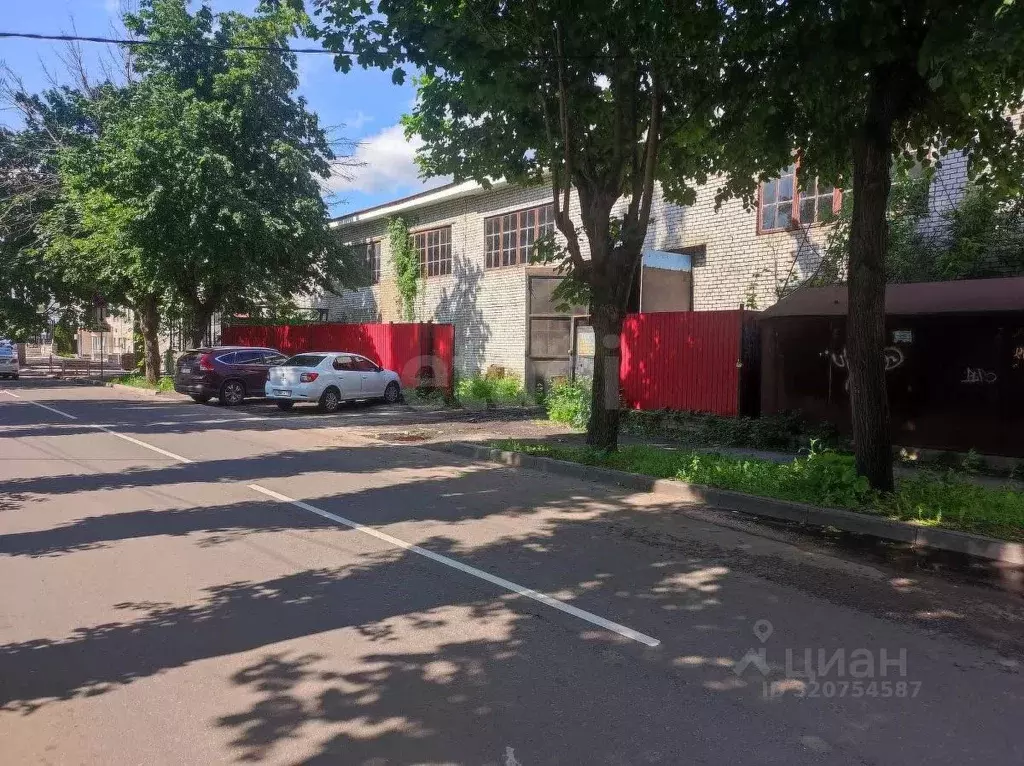 Участок в Воронежская область, Воронеж ул. Революции 1905 года, 84В ... - Фото 1