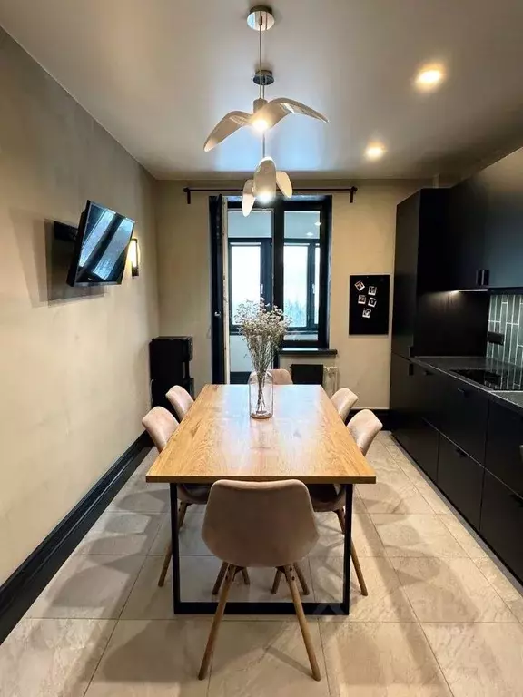 2-к кв. Москва ул. Герасима Курина, 26 (75.0 м) - Фото 2