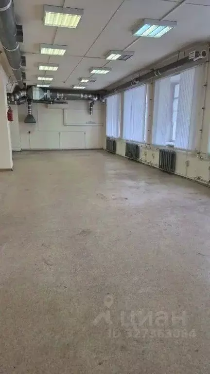 Производственное помещение в Санкт-Петербург Уральская ул., 19к8 (97 ... - Фото 1