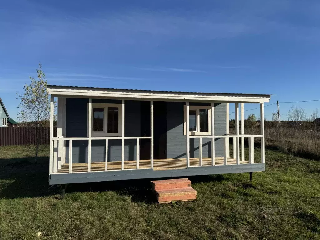 Дом в Московская область, Можайский муниципальный округ, Лесное 2 ТСН ... - Фото 2