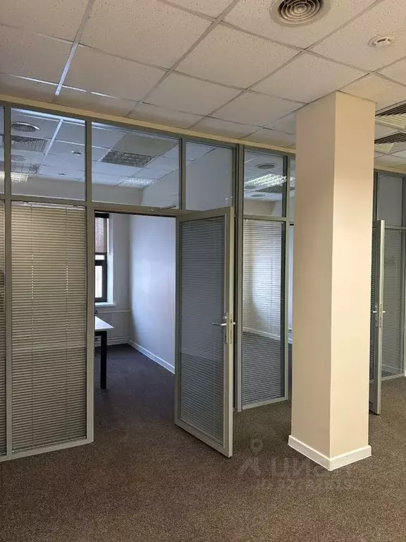 Офис в Москва Дубининская ул., 57С1 (46 м) - Фото 2