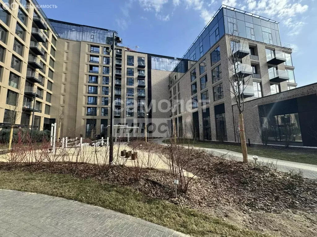 3-комнатная квартира: Москва, Покровская набережная, 16 (130.9 м) - Фото 2