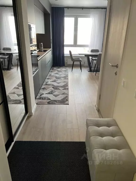 2-к кв. Москва 2-й Нагатинский проезд, 6к1 (47.1 м) - Фото 2