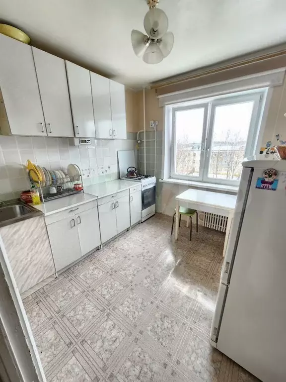 2-к. квартира, 51,2 м, 4/5 эт. - Фото 0