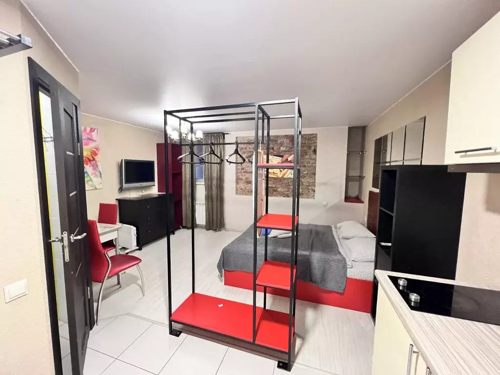 Студия Санкт-Петербург 4-я Советская ул., 8 (23.0 м) - Фото 2