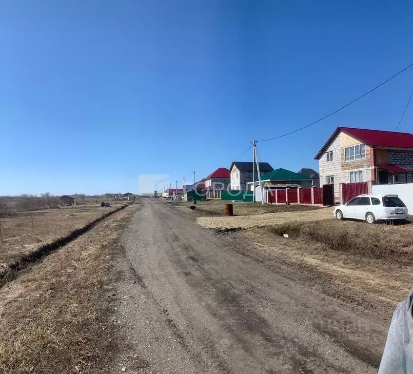 Участок в Новосибирская область, Коченево рп ул. Б.В. Волынова (10.0 ... - Фото 0