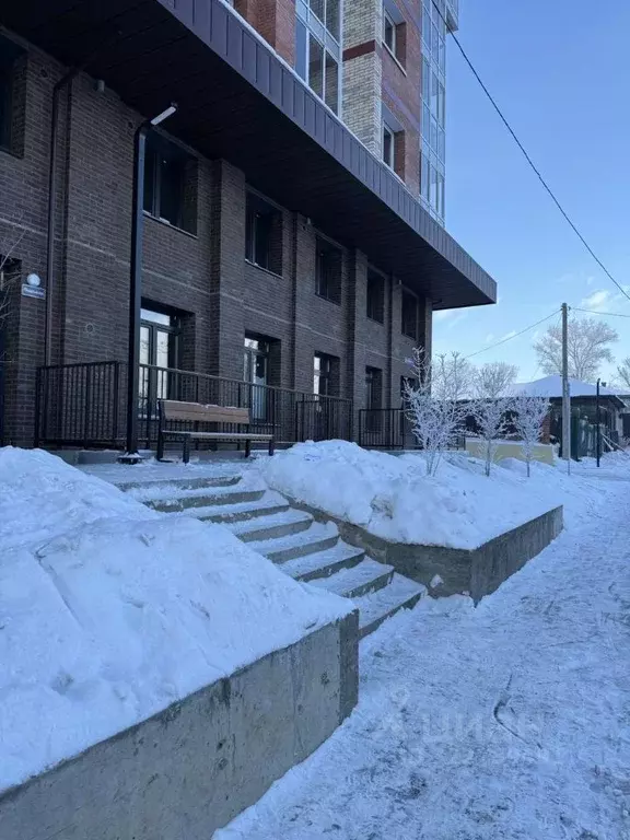 Помещение свободного назначения в Иркутская область, Иркутск ул. ... - Фото 1