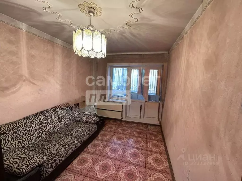 3-к кв. Алтайский край, Бийск ул. 15-й Мозырской Красногвардейской ... - Фото 2