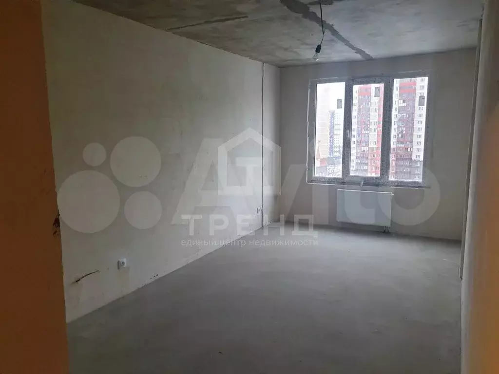 1-к. квартира, 40,8 м, 12/18 эт. - Фото 1