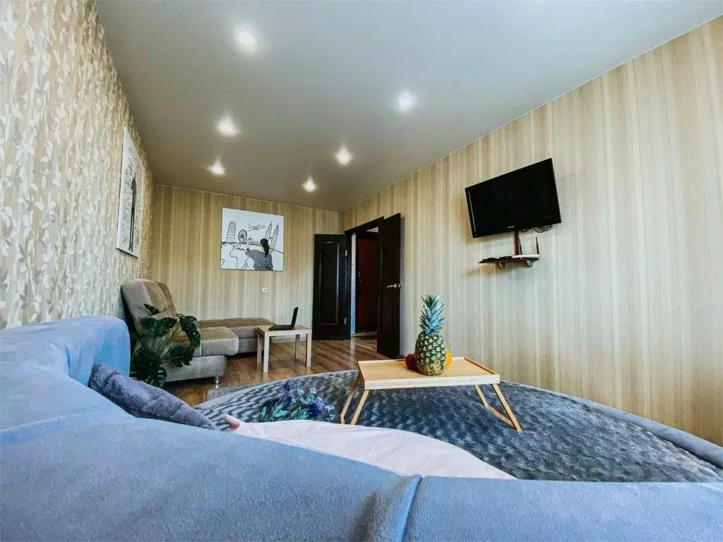 1-к кв. Ульяновская область, Ульяновск ул. Рябикова, 60А (40.0 м) - Фото 2