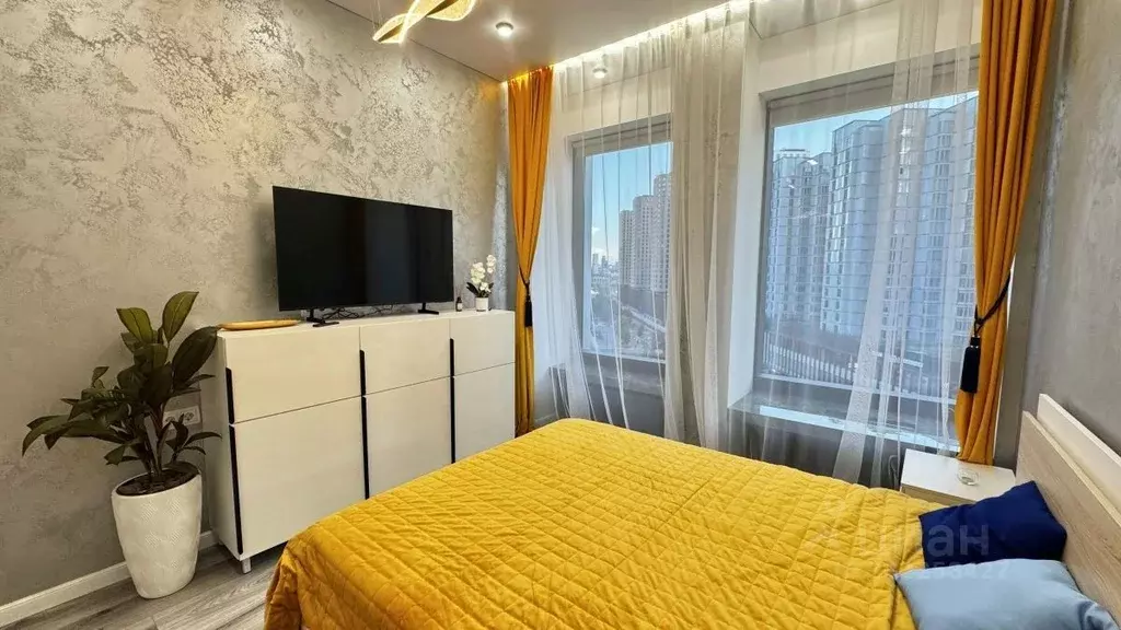 1-к кв. Москва бул. Братьев Весниных, 1 (40.0 м) - Фото 2