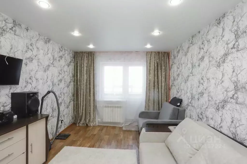 1-к кв. Иркутская область, Иркутск ул. Баумана, 235/5 (43.3 м) - Фото 1