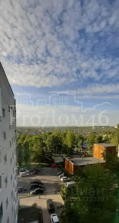3-к кв. Курская область, Курск Запольная ул., 41А (60.1 м) - Фото 1