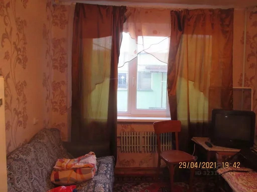 1-к кв. Белгородская область, Старый Оскол Молодогвардеец мкр, 1 (17.0 ... - Фото 2