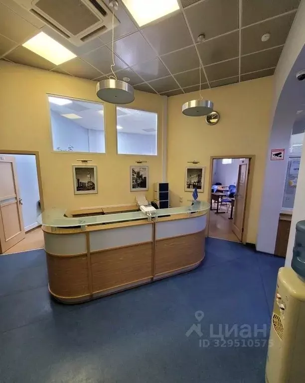 Помещение свободного назначения в Москва Новослободская ул., 3 (363 м) - Фото 1