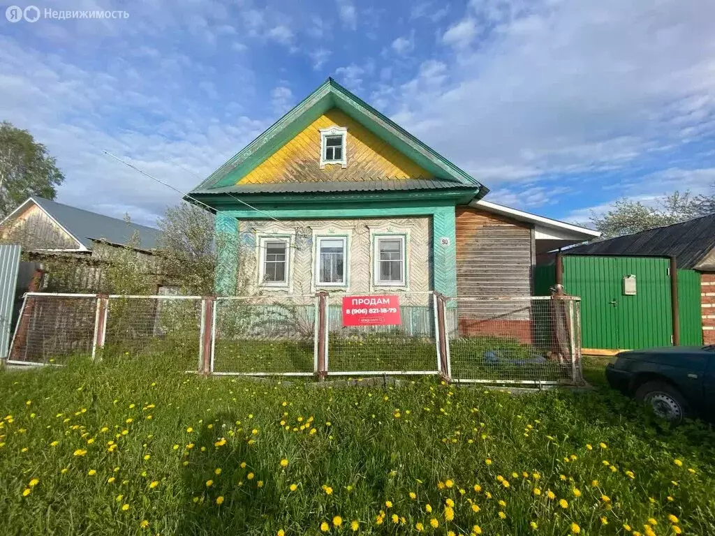 Дом в Можга, улица Ворошилова (44.5 м) - Фото 2