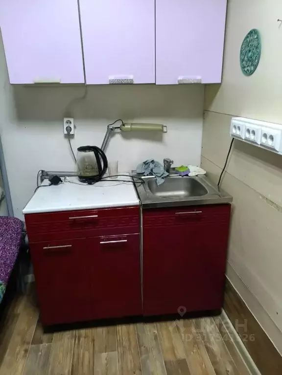 Комната Иркутская область, Иркутск ул. Трилиссера, 141В (10.0 м) - Фото 1