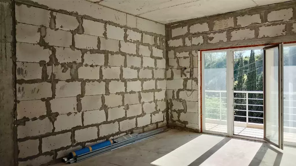 1-к кв. Крым, Ялта муниципальный округ, Отрадное пгт спуск Морской, 5 ... - Фото 2