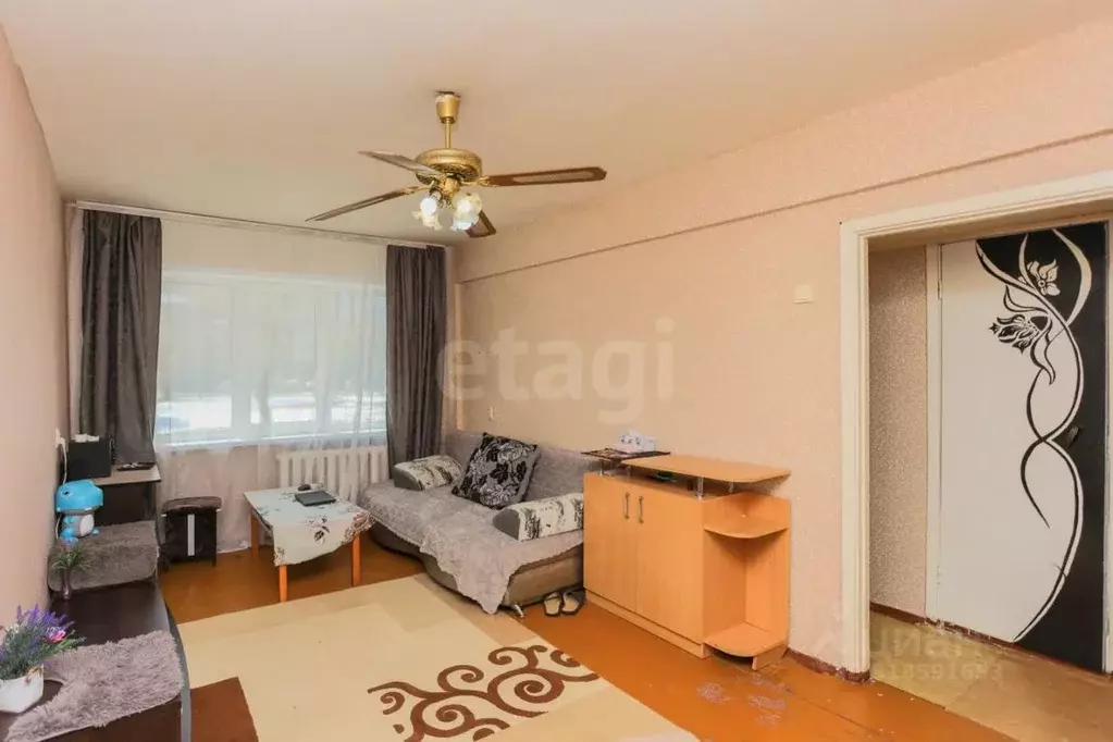 1-к кв. Иркутская область, Ангарск 94-й кв-л, 105 (31.1 м) - Фото 1