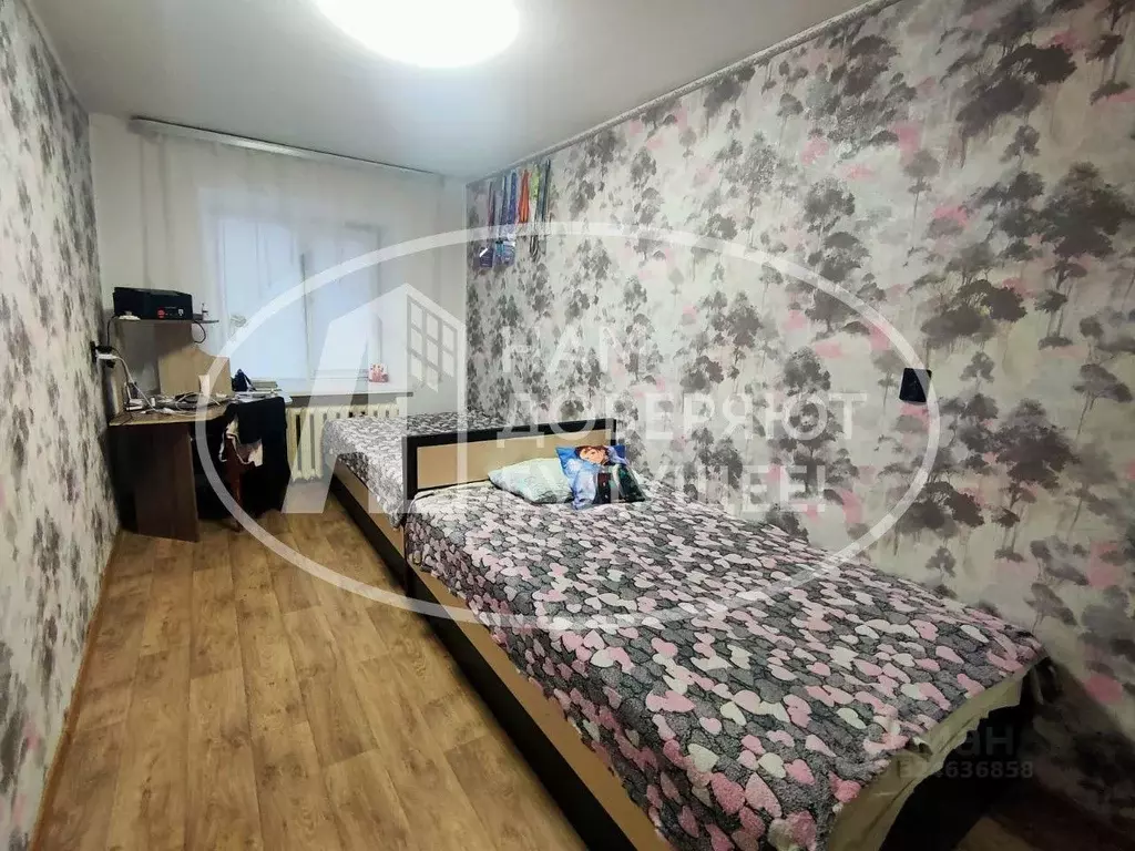 3-к кв. Пермский край, Кунгур ул. Ситникова, 80 (69.0 м) - Фото 0