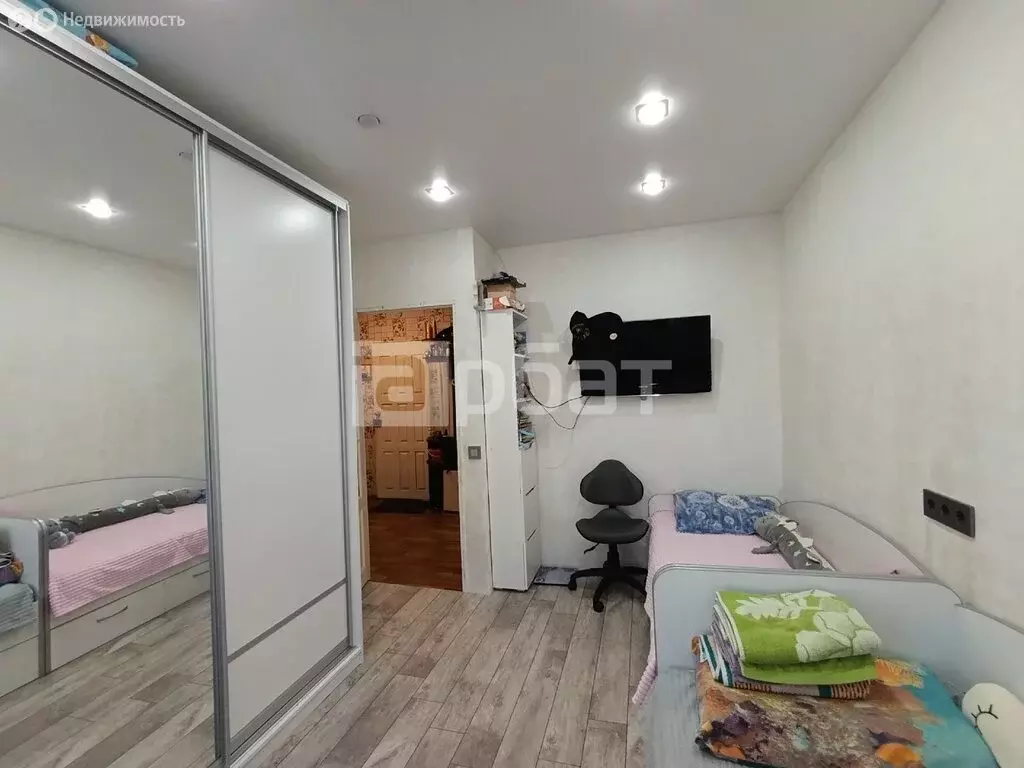 2-комнатная квартира: посёлок городского типа Ветлужский, улица ... - Фото 1