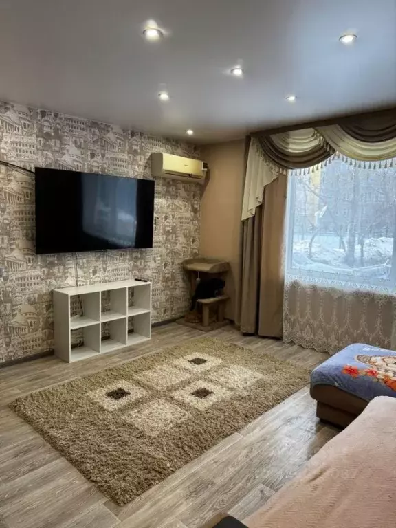 3-к кв. Томская область, Томск ул. Федора Лыткина, 22 (66.0 м) - Фото 1