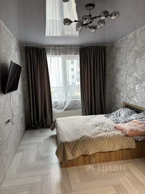 1-к кв. Крым, Симферополь ул. Никанорова, 4Б (37.0 м) - Фото 2