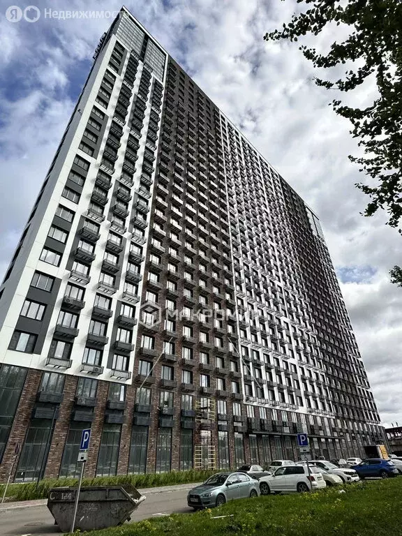 Квартира-студия: Москва, Пятницкое шоссе, 56Б (22 м) - Фото 0