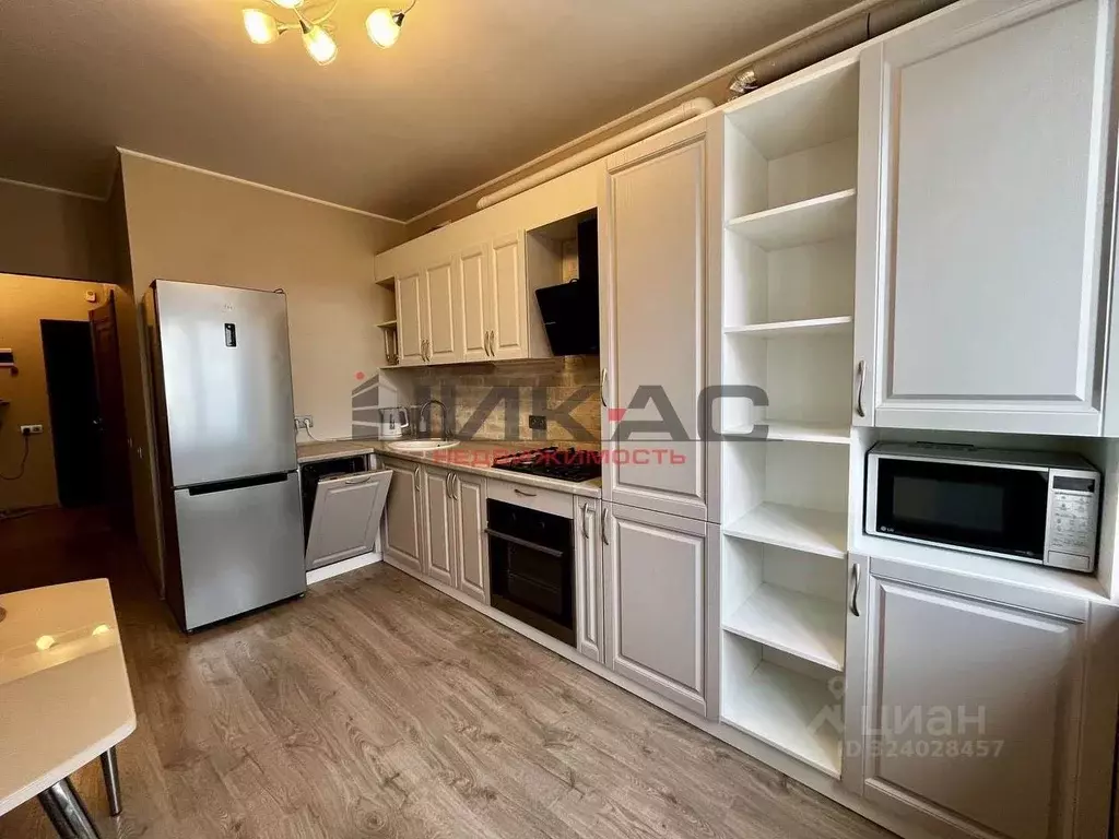 1-к кв. Ярославская область, Ярославский муниципальный округ, пос. ... - Фото 1