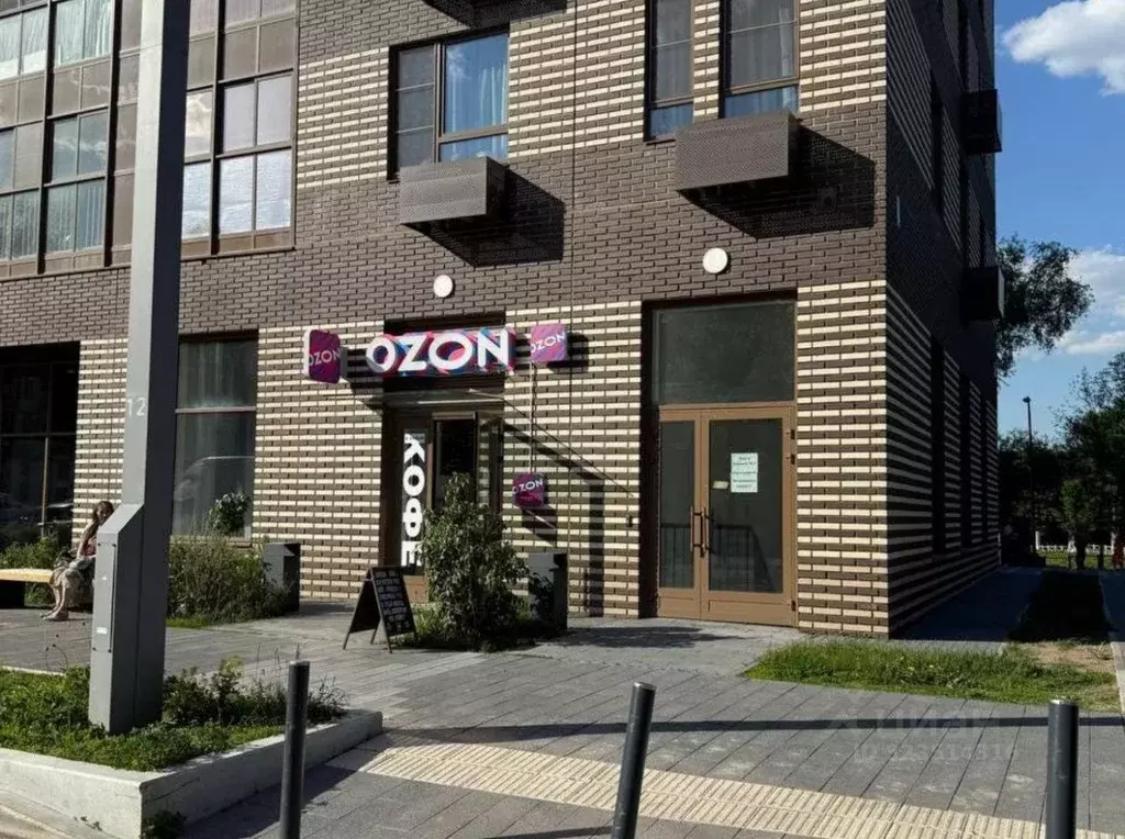 Помещение свободного назначения в Москва Севастопольский просп., 71к1 ... - Фото 1