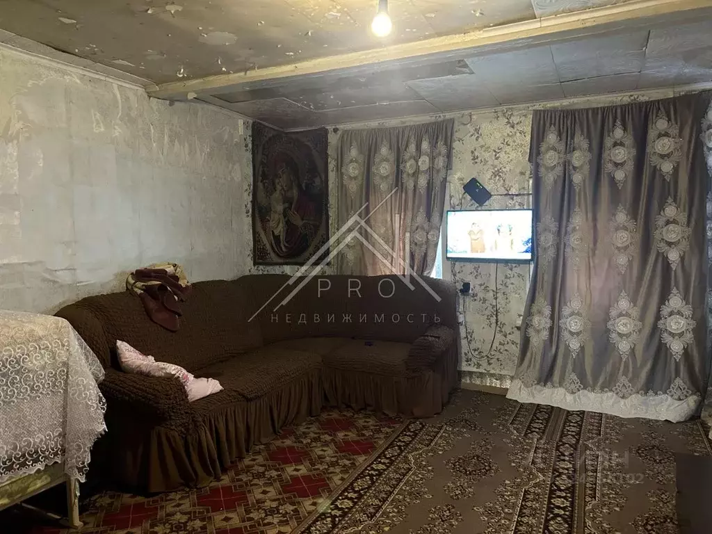 Дом в Костромская область, Буйский район, Барановское с/пос, д. ... - Фото 1