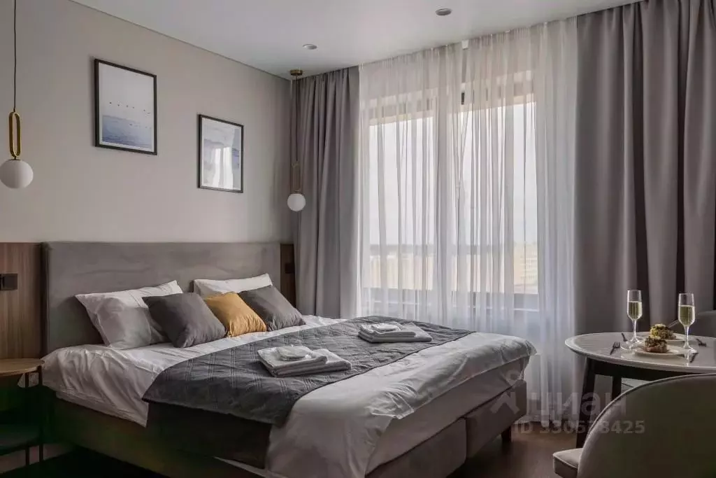 1-к кв. Санкт-Петербург Херсонский проезд, 6 (23.0 м) - Фото 2