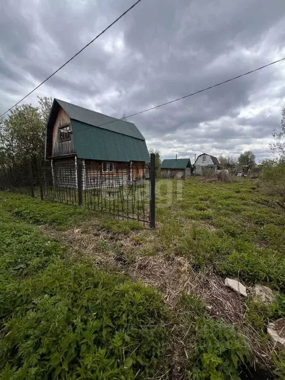 Дом в Башкортостан, Уфа Калинка СНТ, 44 (56 м) - Фото 0