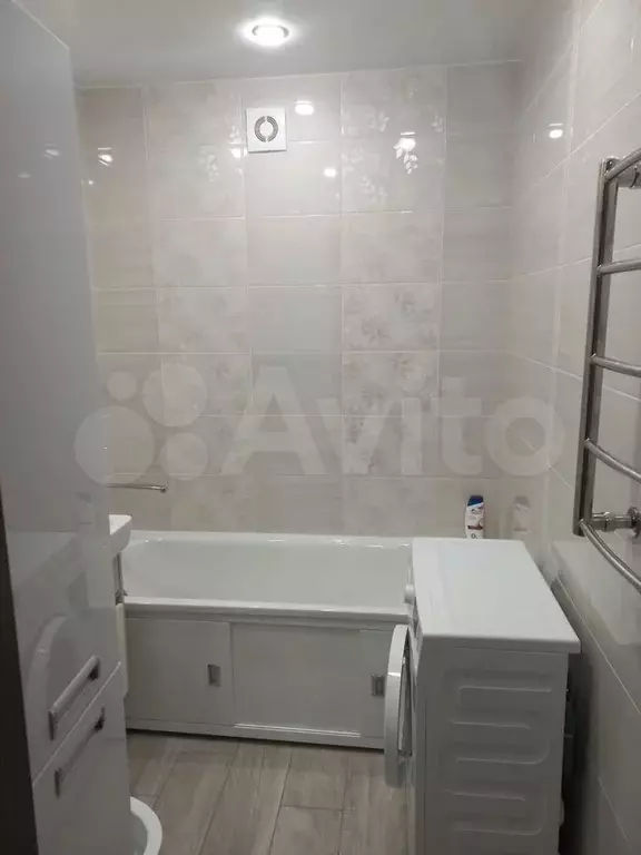 1-к. квартира, 45 м, 6/16 эт. - Фото 1